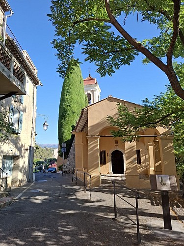 Notre Dame sde la Protection