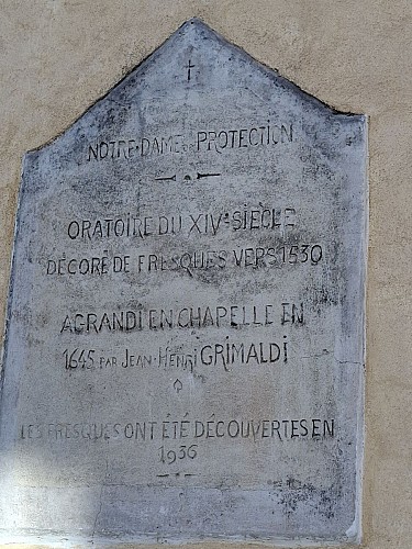 Notre Dame de la Protection