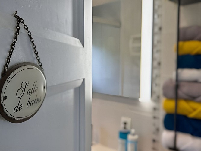 Ma bicoque - salle de bain