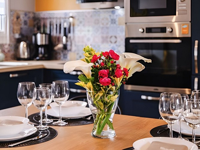 Ma Bicoque - cuisine