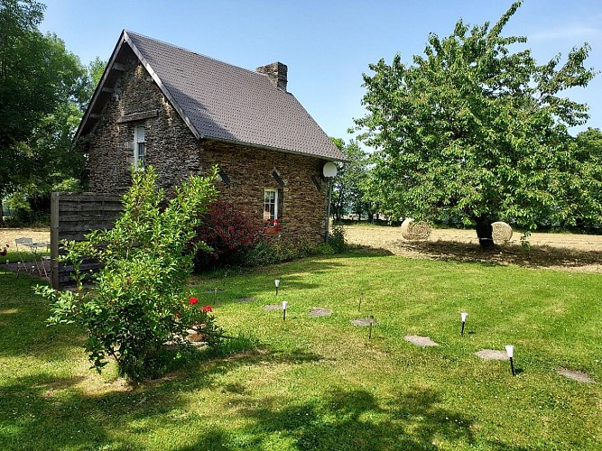 Gîte le petit nid à Livry