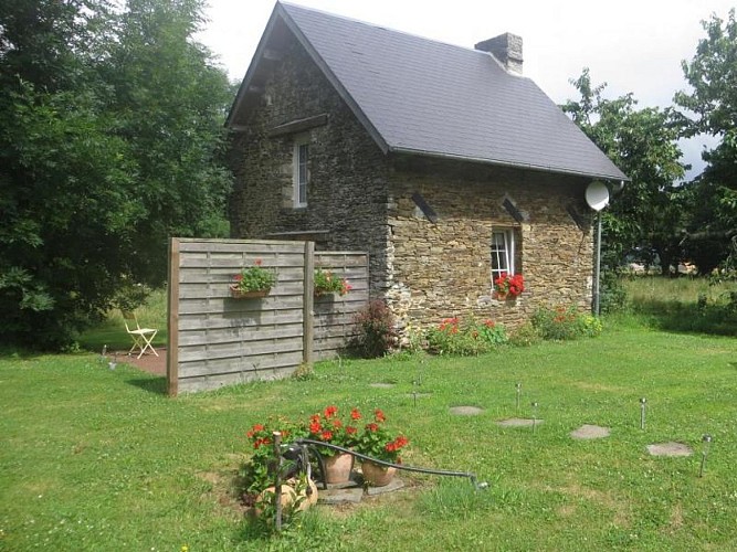 Gîte le petit nid à Livry