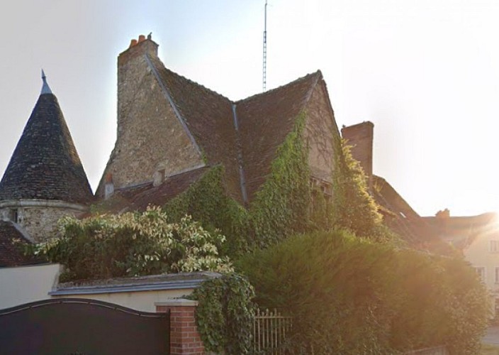 Le Château de Cloyes