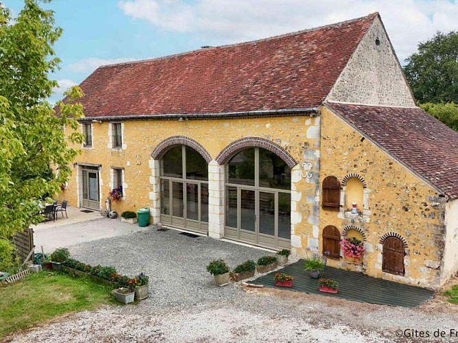 Gîtes de France L'Hôtel au Sage