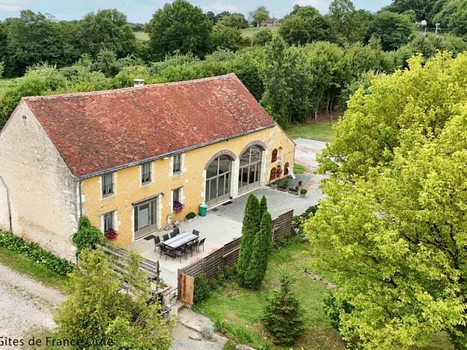 Gîtes de France L'Hôtel au Sage