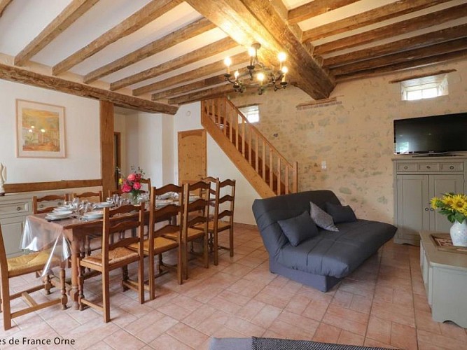 Gîtes de France L'Hôtel au Sage
