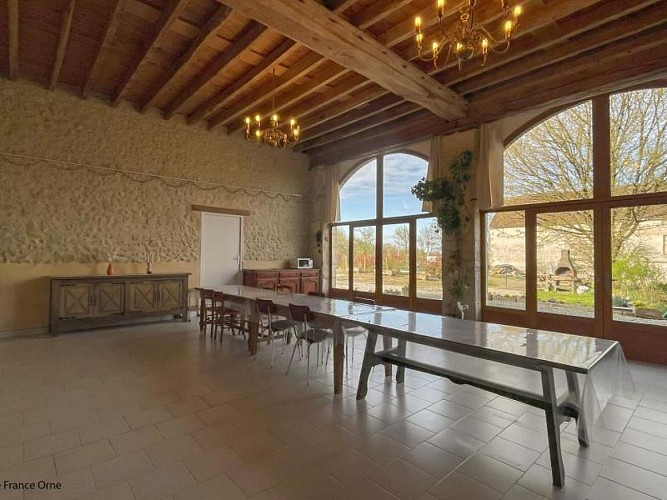 Gîtes de France L'Hôtel au Sage