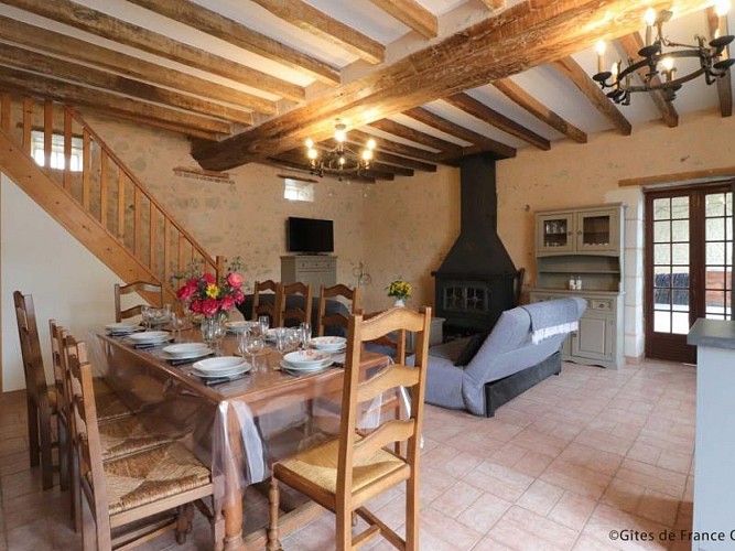 Gîtes de France L'Hôtel au Sage