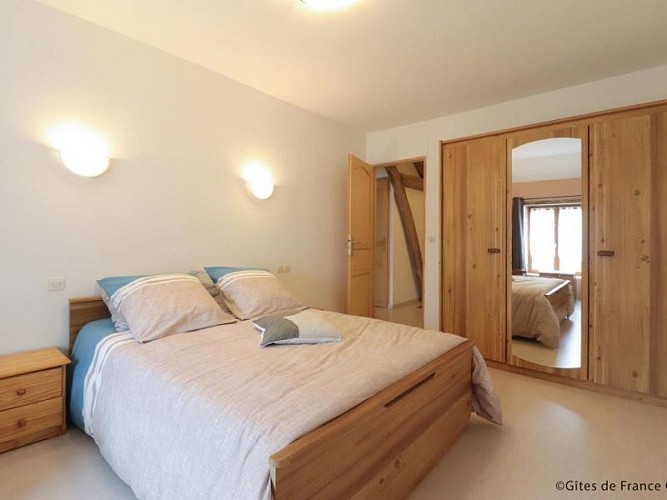 Gîtes de France L'Hôtel au Sage