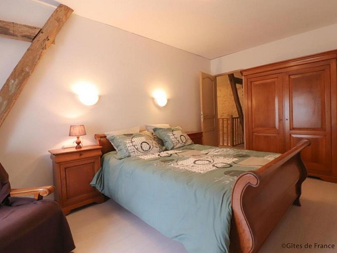 Gîtes de France L'Hôtel au Sage