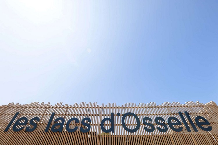 Base de loisirs d'Osselle