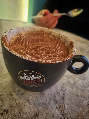 Cafeteria gelateria La Bellissima