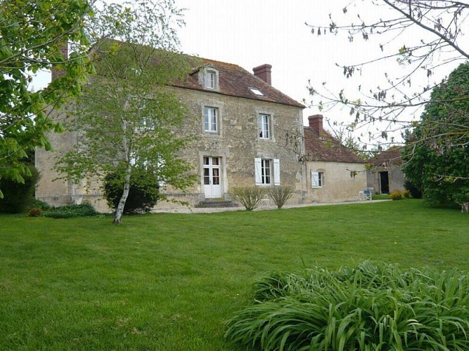 Mme HEYSER - BIEVILLE-QUETIEVILLE