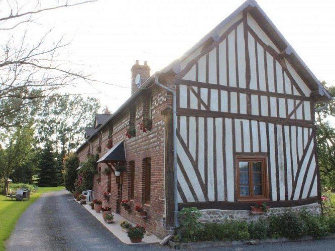 Mr et Mme SIX - MAROLLES