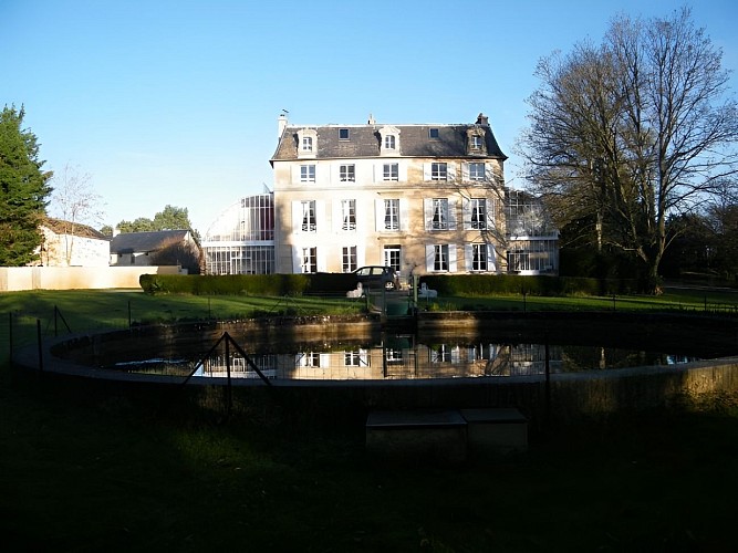 Château de Damigny