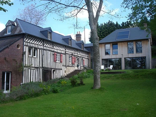 B&amp;B Normandy - Den Boer (maison)