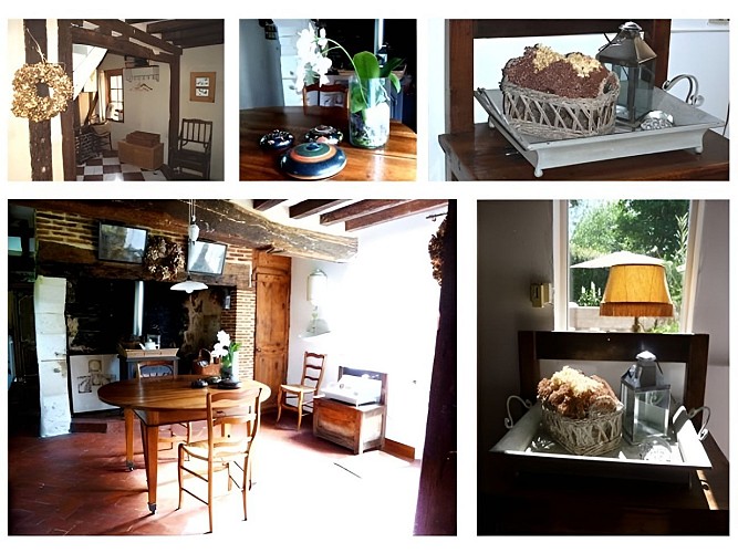 B&amp;B Normandy - Den Boer - Chambre d'hôtes à Courtonne la Meurdrac (6)