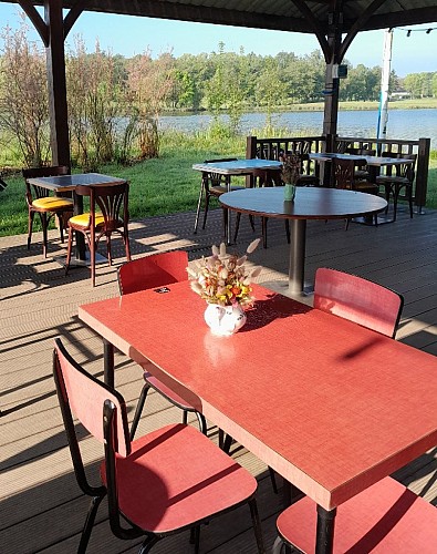 La guinguette de Buhel