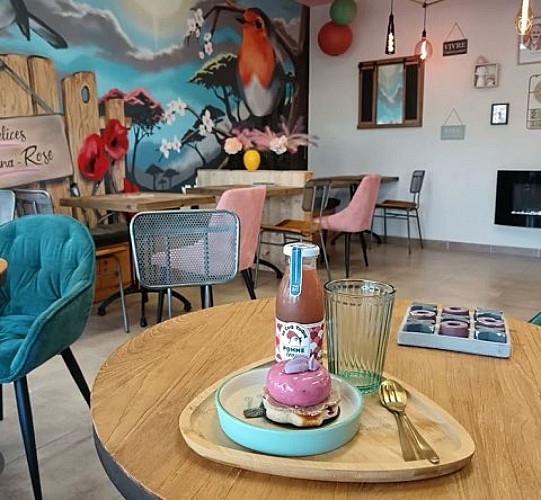 Les Délices d'Anna-Rose