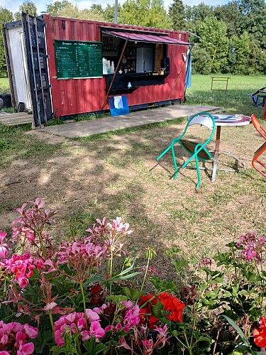 Guinguette PoséOdon