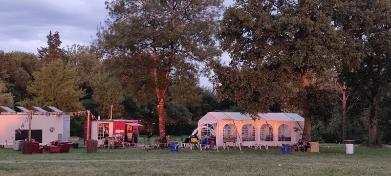 Guinguette PoséOdon