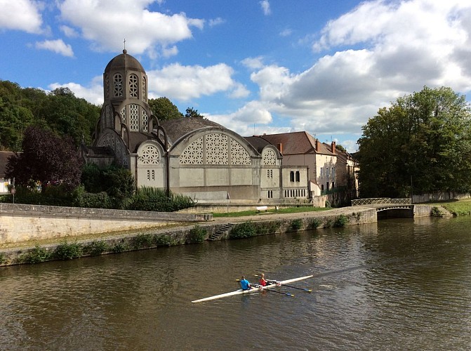 L'église de Bethléem