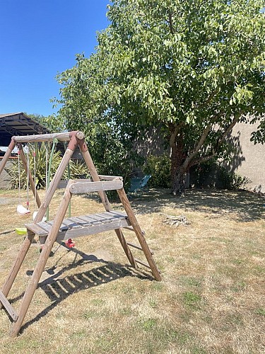 Gîte de groupe le Nid