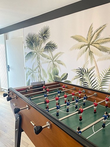 Gîte de groupe le Nid