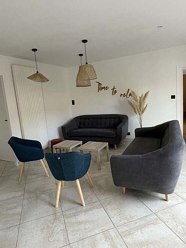 Gîte de groupe le Nid