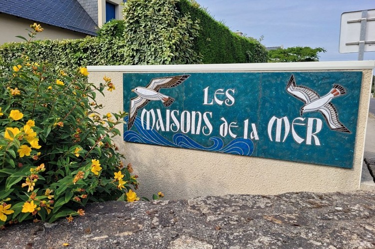 Maison de vacances 4 personnes piriac-sur-mer