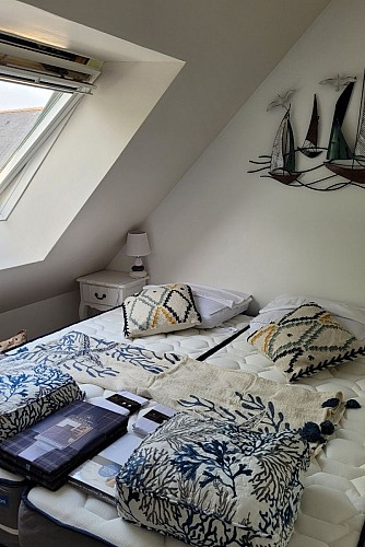 Maison de vacances 4 personnes piriac-sur-mer