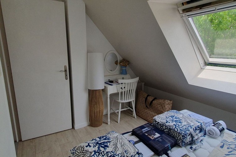 Maison de vacances 4 personnes piriac-sur-mer