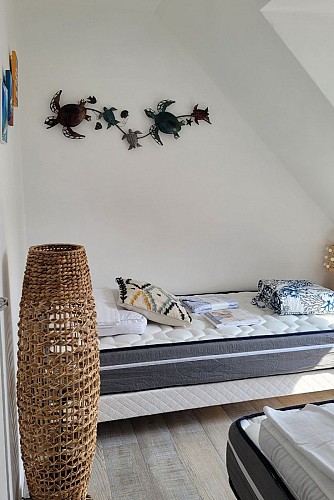 Maison de vacances 4 personnes piriac-sur-mer