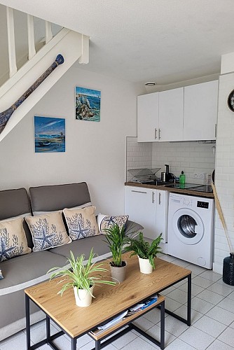 Maison de vacances 4 personnes piriac-sur-mer