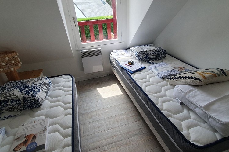 Maison de vacances 4 personnes piriac-sur-mer