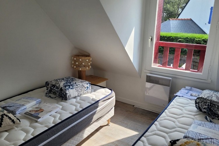 Maison de vacances 4 personnes piriac-sur-mer