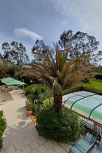 Domaine de kervernet