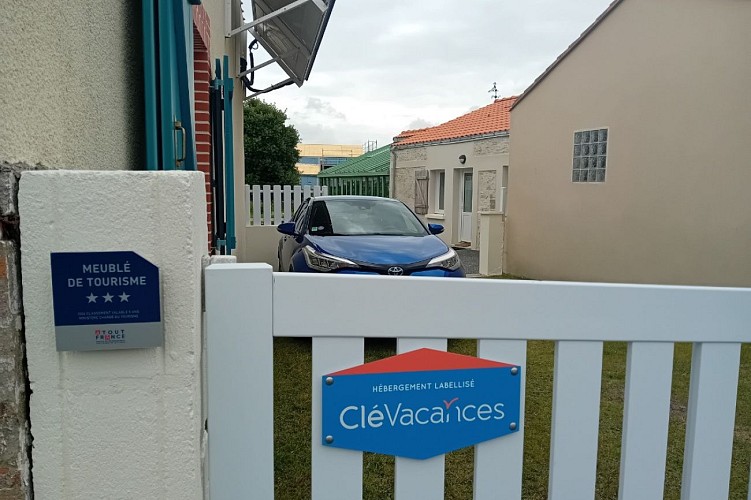 Gîte La Bananeraie - La Bernerie en Retz