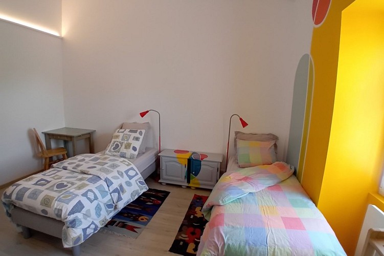 Gîte La Bananeraie - La Bernerie en Retz