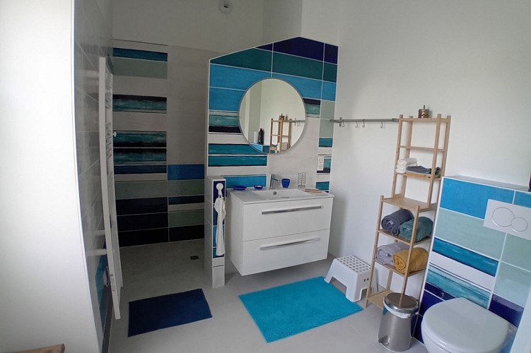 Gîte La Bananeraie - La Bernerie en Retz