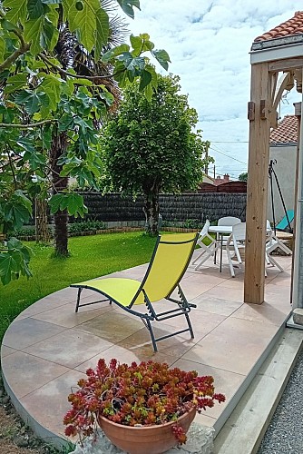 Gîte La Bananeraie - La Bernerie en Retz