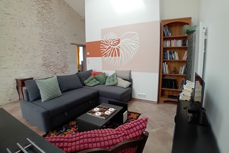 Gîte La Bananeraie - La Bernerie en Retz