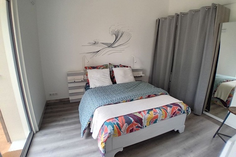 Gîte La Bananeraie - La Bernerie en Retz