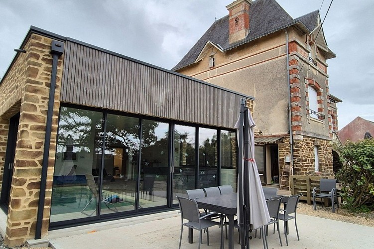 Villa victoria  maison