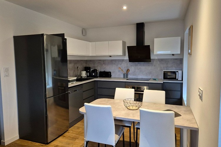 Villa victoria  appartement