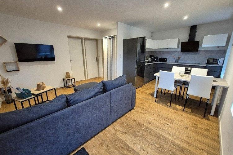 Villa victoria  appartement