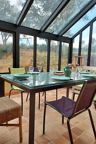 Gîte La Thébaïde RDJ