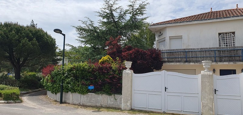 "La Demeure" - La Croix Lucas à La Bernerie-en-Retz