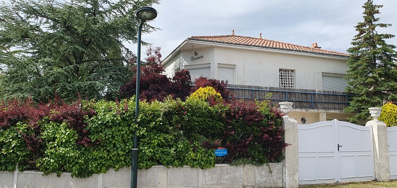 "La Demeure" - La Croix Lucas à La Bernerie-en-Retz