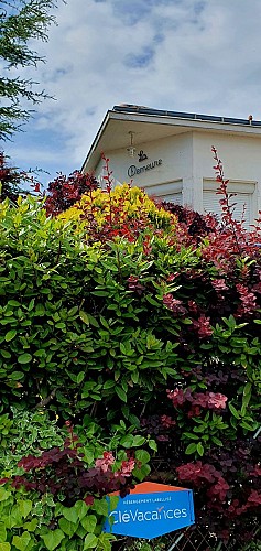 "La Demeure" - La Croix Lucas à La Bernerie-en-Retz